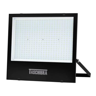 Imagem de Refletor Taschibra TR LED 500W Preto Bivolt