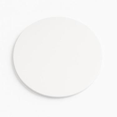Imagem de Tampo de Mesa Redondo 90cm - Branco - Straub Web