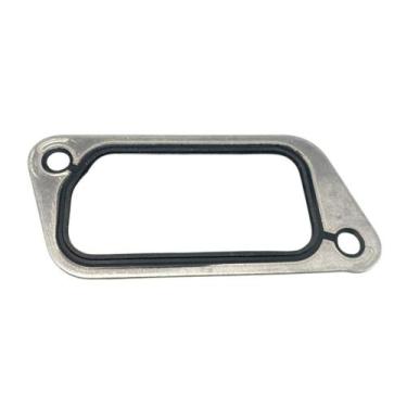 Imagem de Junta Cano Bomba D'água Motor Fiat Argo Cronos Mobi Strada