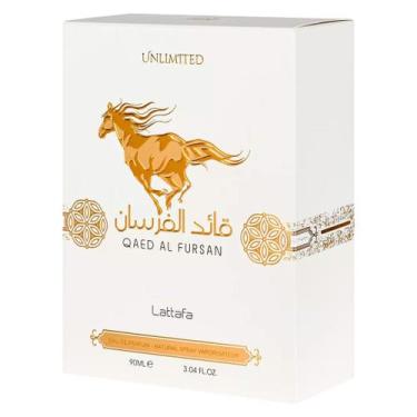 Imagem de Perfume Qaed Al Fursan Lattafa Eau de Parfum 90ml