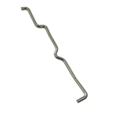 Imagem de Tirante Fechadura Porta Dianteira Esquerda Palio 2001 2012 - Fiat