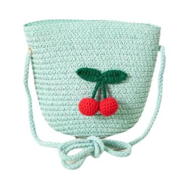 Imagem de Chapéu de Sol de Palha com Proteção UV para Meninos e Meninas - Inclui