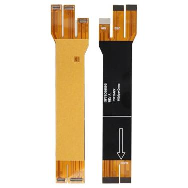 Imagem de SWARK Substituição do cabo flexível principal da placa mãe compatível com Moto Edge 40 Neo-1 peça