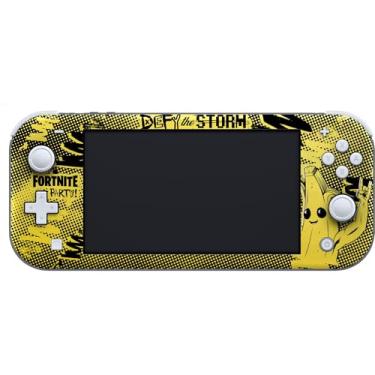 Imagem de Razer Fortnite Console Skin: Switch Lite (2019) - Console Wrap - Premium 3M Cast Vinyl - Scratch Protection - Unique Designs & Finishes - Easy Application - Peely