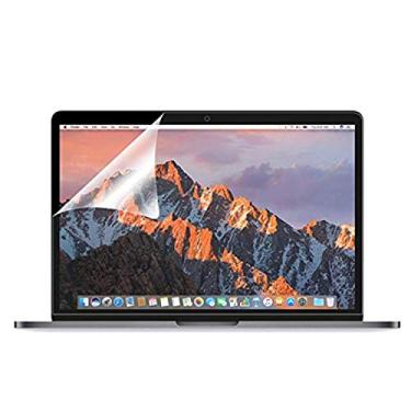 Imagem de [Pacote com 2] Protetor de tela antirreflexo para laptop compatível com MacBook Pro de 13 polegadas 2016-2022 modelo A1706 A1708 A1989 A2159 A2289 A2251 A2338(M1) M2 Chip, protetor de tela