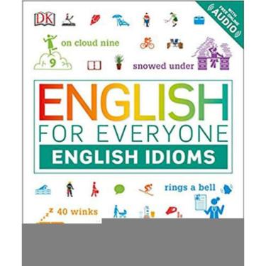 Imagem de English For Everyone - English Idioms