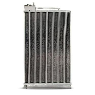 Imagem de KAX Substituição do condensador de ar condicionado para LaCrosse, Regal Sportback, Regal TourX, Malibu 1,5L, 2,0L, 3,6L Substituir # 84153744, GM3030313