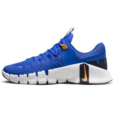 Imagem de NIKE Tênis masculino Cross Training Low, Racer azul/branco/obsidiana/relógio de sol, 43