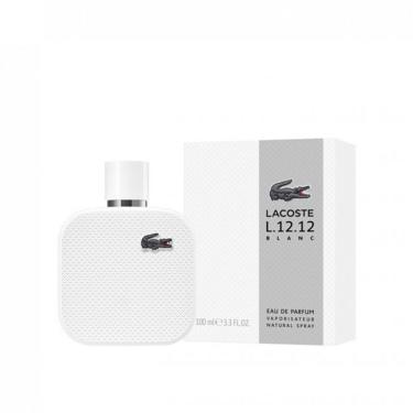 Imagem de Perfume Lacoste L.12.12 Blanc Masculino 100 Ml