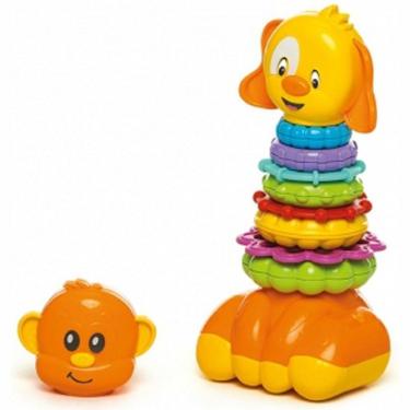 Imagem de Zoo Argolas Para Montar - Calesita