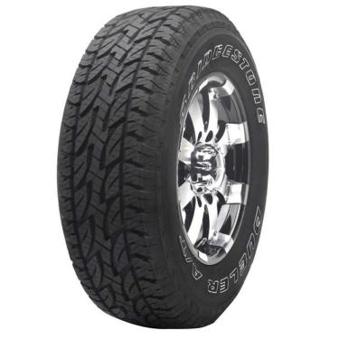Imagem de Pneu Bridgestone Dueller 235/70r16 A/t Rev02 106t Preto 16