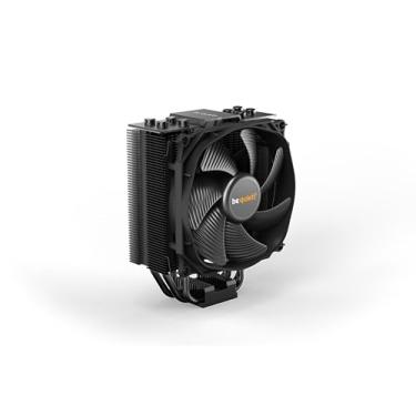 Imagem de COOLER BE QUIET DARK ROCK SLIM 180W TDP PRETO 120mm