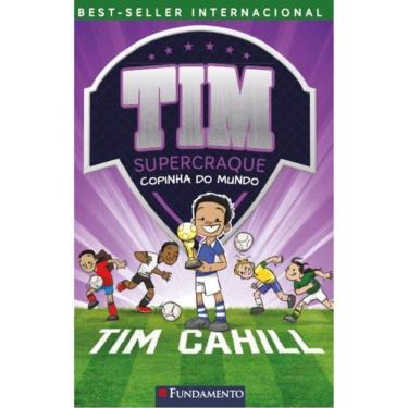 Imagem de Tim Supercraque 4 - Copinha Do Mundo