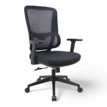 Imagem de Cadeira de Escritório Diretor Titan Mesh Apoio de Lombar Sistema Relax