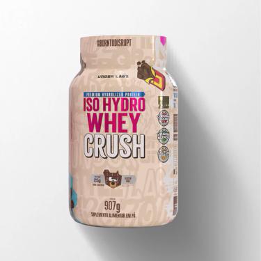 Imagem de Whey Protein Isohydro Whey Crush 907g Chocobear Under Labz