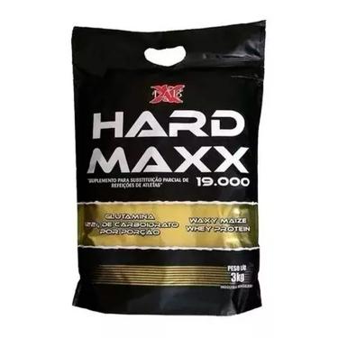 Imagem de Hipercalórico 3Kg Hard Maxx 19000 Chocolate X-lab