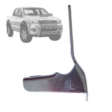 Imagem de Dobradiça Tampa Traseira Hilux 2005 Até 2015 - TCP, ESQUERDO