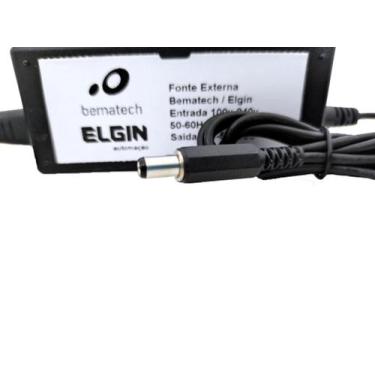 Imagem de Fonte Bematech Rc8400 Zion 12v 5a