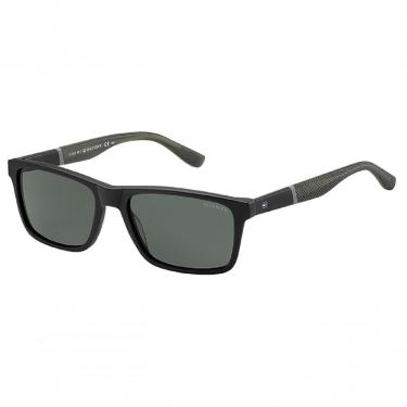 Imagem de Óculos De Sol Masculino Tommy Hilfiger Th1405-s Kunp9 56
