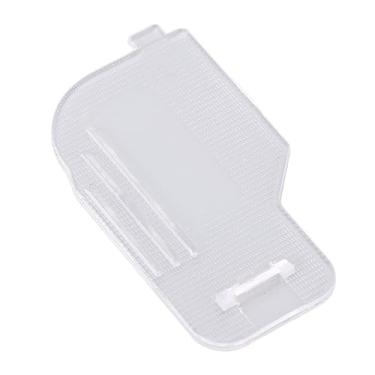 Imagem de Máquina de Costura Plástica Bobbin Cover Plate, Transparente Substituição à Prova de Desgaste para NX2000 000 NX250 PE700 PE770, Compatível Com SE425 X LR9000