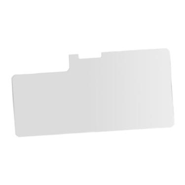 Imagem de Bothyi Cobertura de acrílico para aquário, cobertura anti-salto, conveniente, transparente, central para aquários sem suporte, 56x28cm