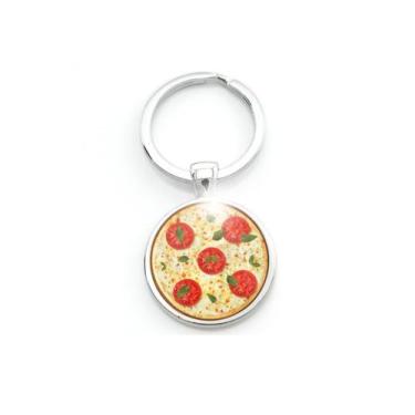 Imagem de Chaveiro Pizza - RECANTOASTRALSITE