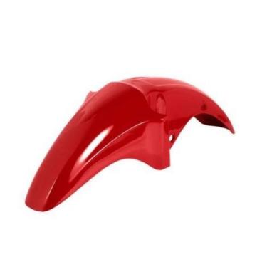 Imagem de Paralama Dianteiro Titan 150 Sport 2006/2007 Vermelho - Melc