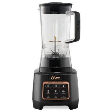 Imagem de Liquidificador Profissional Xtreme Mix Oster 2L, Preto, 220V