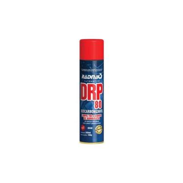 Imagem de Descarbonizante DRP-80 Radnaq Limpa Bicos Carburadores 300ML