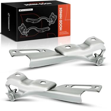 Imagem de A-Premium Dobradiças Para Capô Dianteiro Do Motorista E Passageiro Compatíveis Com Honda Odyssey 2014, 2015, 2016 2017, Lado Esquerdo Direito, Conjunto De 2 Peças, Substituição Nº 60120Tk8A10Zz, 601