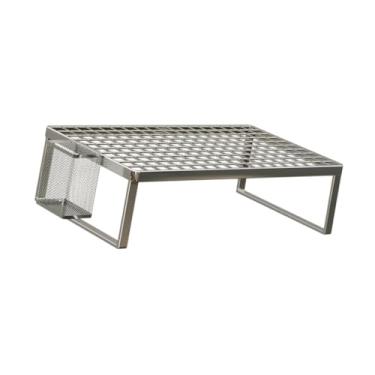 Imagem de IEUDNS Prateleira de armazenamento de cozinha, escorredor de louças, canecas, copos, pratos, prateleiras, suporte para temperos, pratos, organizador