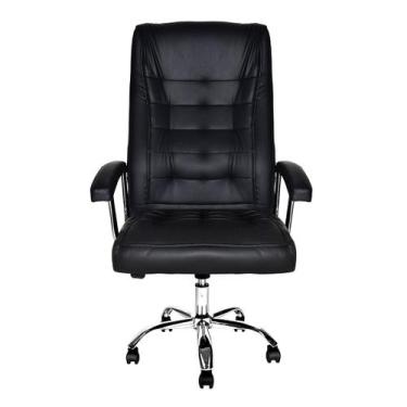 Imagem de Cadeira Escritório Presidente Prime Line Big com Molas - Best Chair