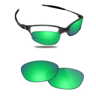 Imagem de Fiskr Lentes de reposição anti-água salgada para óculos de sol Oakley Juliet