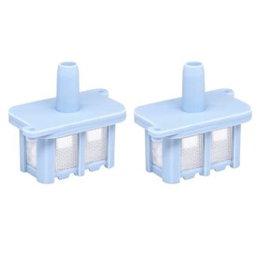 Imagem de Plugue de filtro de entrada de tanque de água limpa compatível com Roborock Qrevo/Qrevo S/Qrevo Pro/Qrevo Plus/Qrevo MaxV/Qrevo Curv/Qrevo Master robô aspirador de pó peças de substituição filtro de