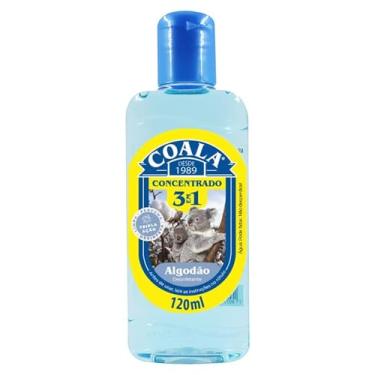 Imagem de Desinfetante Concentrado 3 Em 1 120Ml Algodão