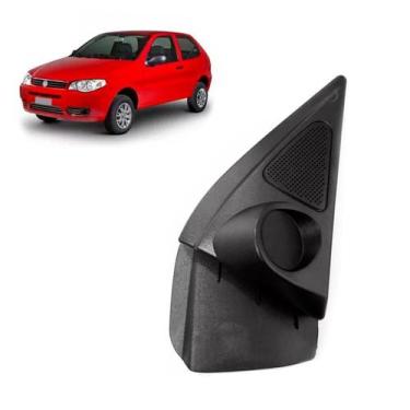 Imagem de Acabamento Int Retrovisor Palio Economy 05 A 15 2P Fixo Dir - Engekar