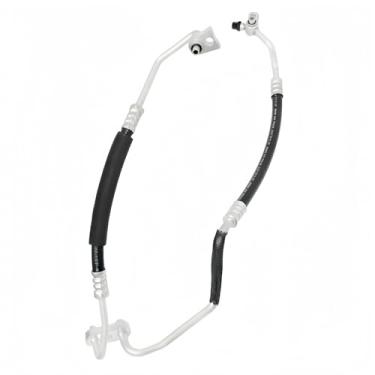 Imagem de Tubo de ar condicionado adequado para Chevy Trax Apto para Buick Encore 2015-2021, substitui 42366105 42588256 95376436 95080777