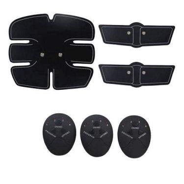 Imagem de Aparelho Abdominal E Braço Tonificador De Musculos (34941) - Ab Midia