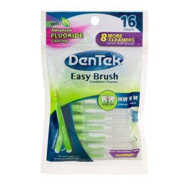 Imagem de Kit Com 160 Escovas Interdentais Dentek Easy Brush Tight