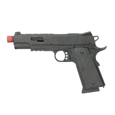 Imagem de Pistola De Airsoft Gbb Redwings 1911 Blowback Neptune 6mm