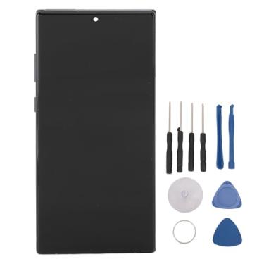 Imagem de Zopsc Substituição de Tela para Note 10 Plus TFT LCD Display Touch Screen Digitalizer Conjunto Com Ferramentas de Estrutura e Reparo