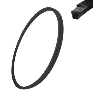 Imagem de Correias Em V Lisa Industrial Transmissão Polia B063 - 1 Uni Borrachas