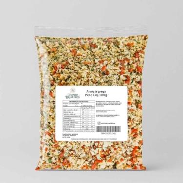 Imagem de Tempero Arroz à grega (200g)