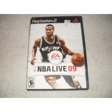 Imagem de NBA Live 09 - PlayStation 2