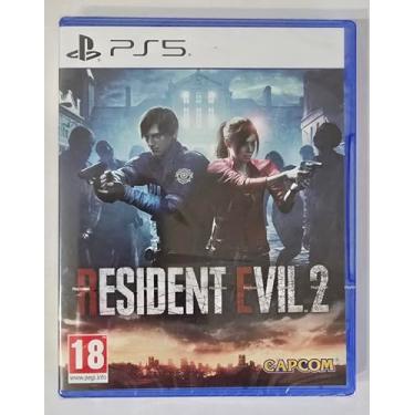 Imagem de Resident Evil 2 Remake PS5