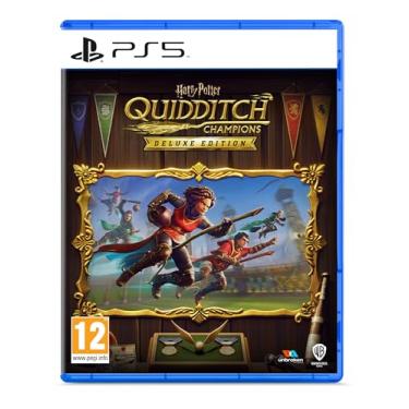 Imagem de Warner Brothers - Quidditch Champions - PS5 - UAE Version