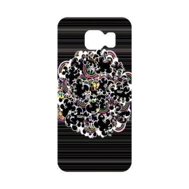 Imagem de Capa Adesivo Skin110 Verso Para Samsung Galaxy S6 Sm-g920 - KawaSkin