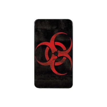 Imagem de Capa Adesivo Skin155 Verso Para iPod Touch 8gb 3ª Geração - KawaSkin