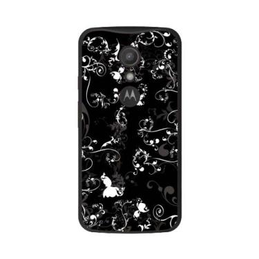 Imagem de Capa Adesivo Skin359 Verso Para Motorola Moto G2 - KawaSkin