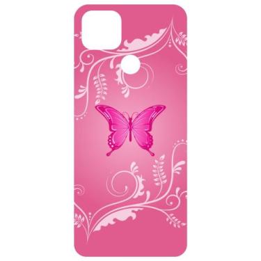 Imagem de Capa Adesivo Skin361 Verso Para Motorola Moto G9 Power 2020 - KawaSkin